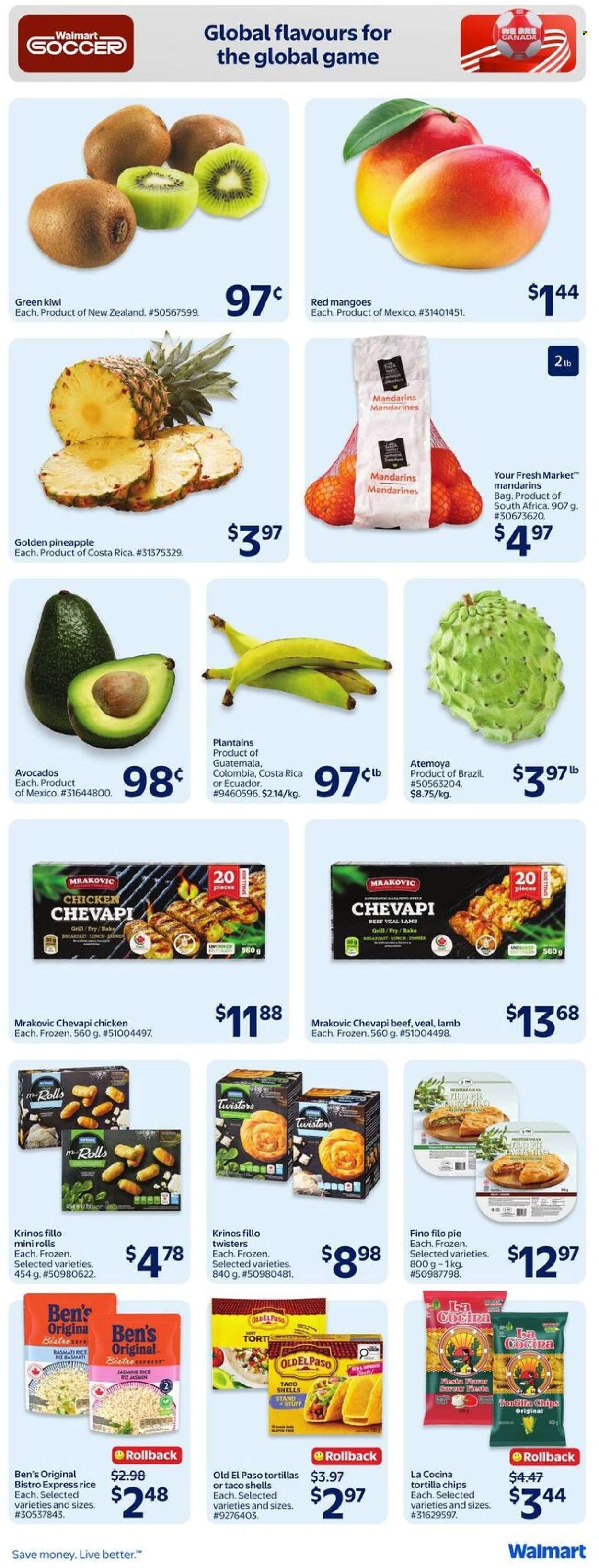 Walmart flyer - June 18, 2026 - June 24, 2026. Page 8