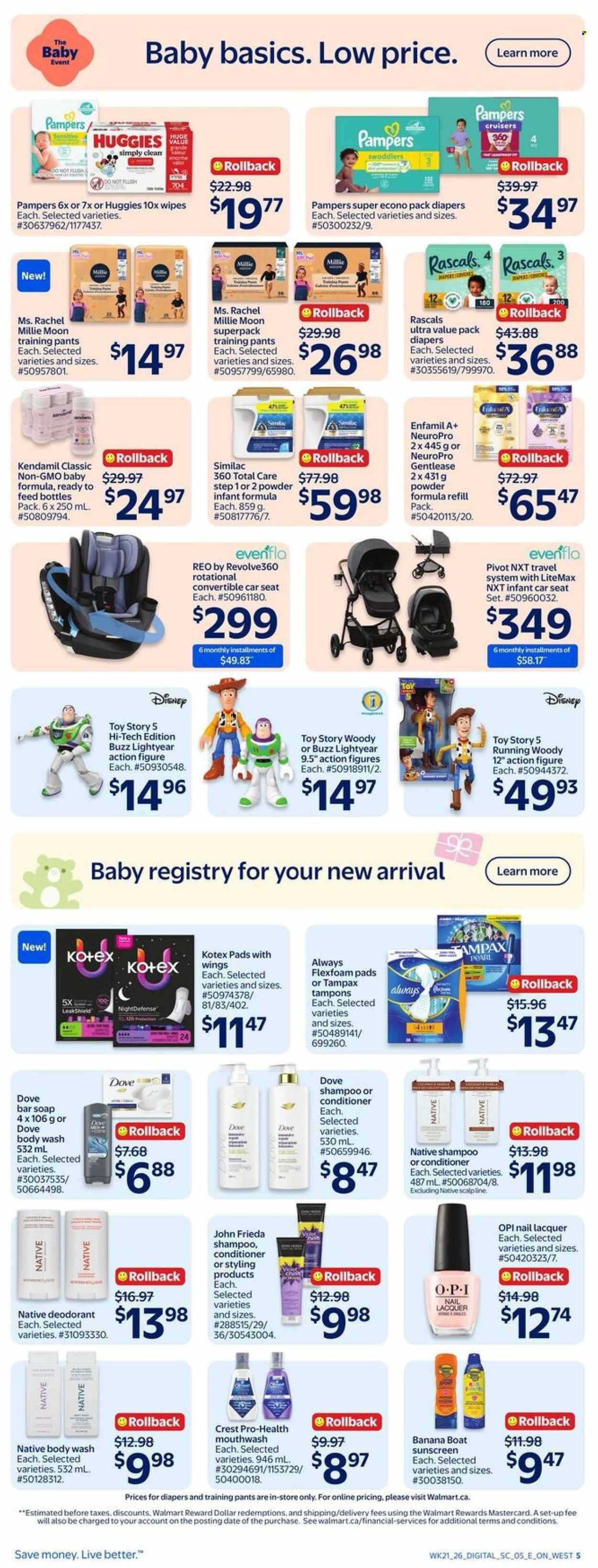 Walmart flyer - June 18, 2026 - June 24, 2026. Page 11
