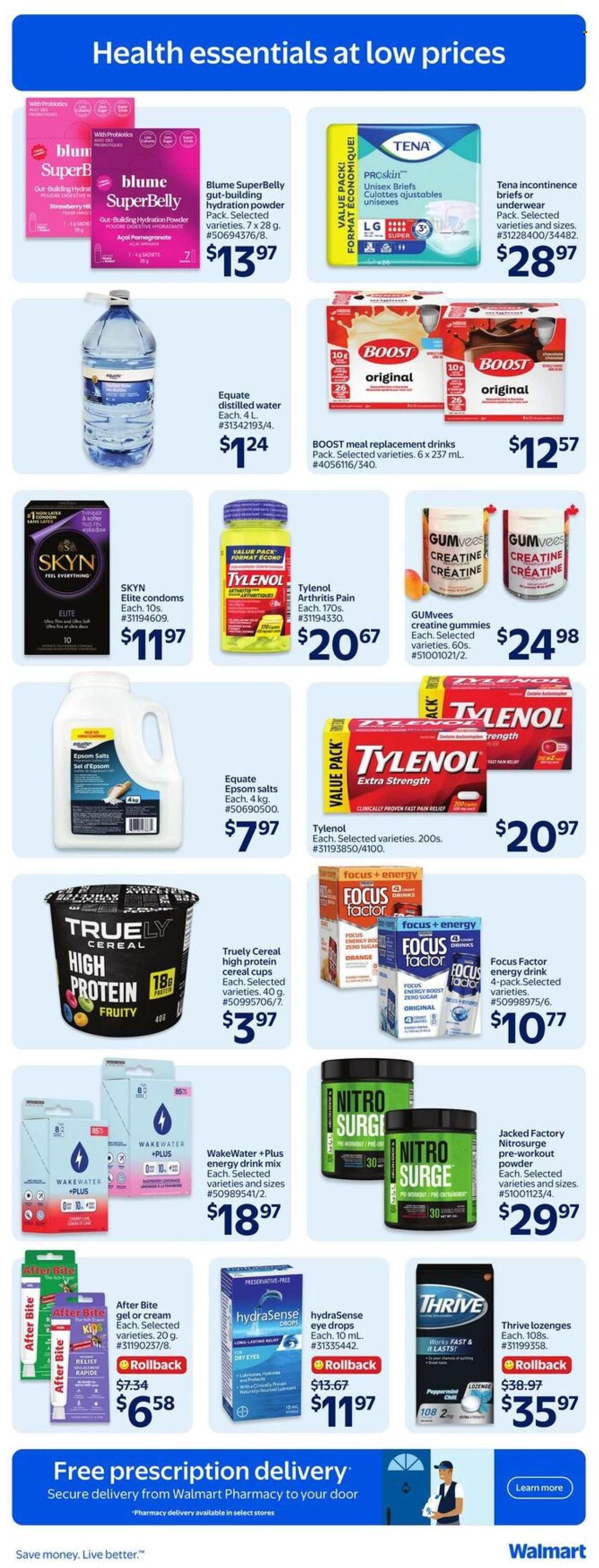 Walmart flyer - June 18, 2026 - June 24, 2026. Page 15