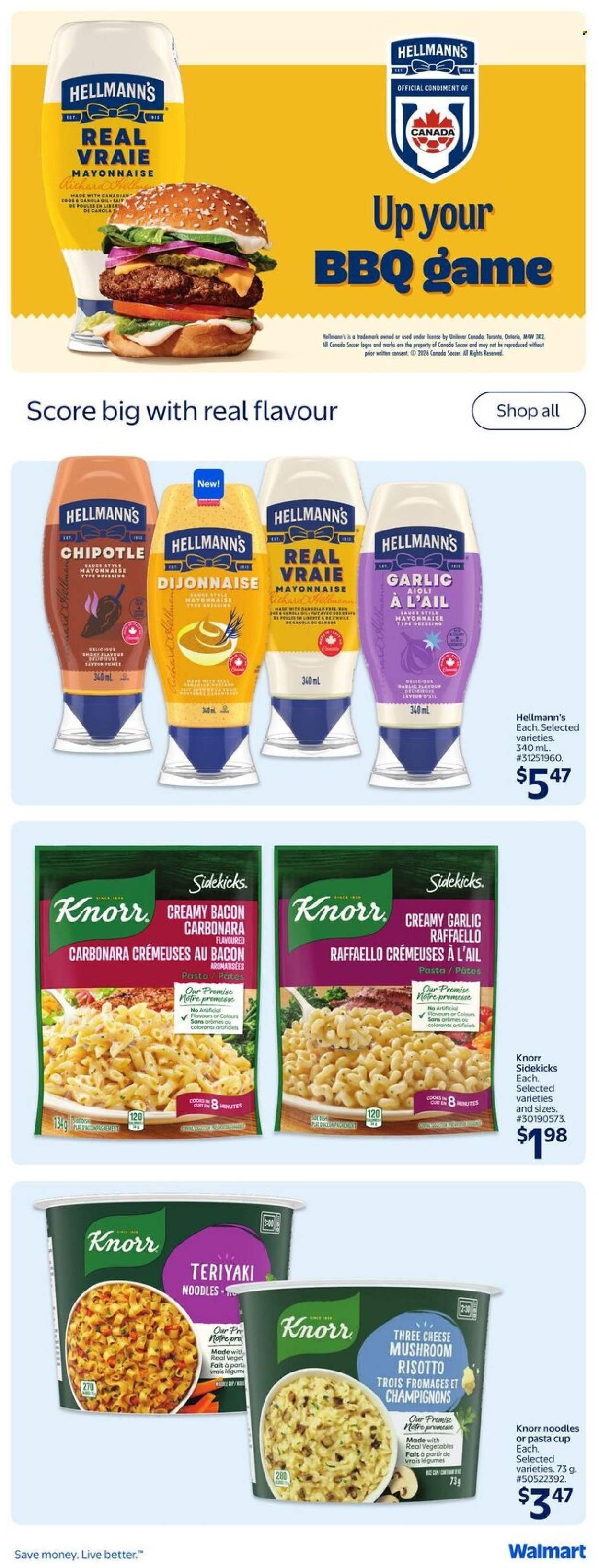 Walmart flyer - June 18, 2026 - June 24, 2026. Page 19