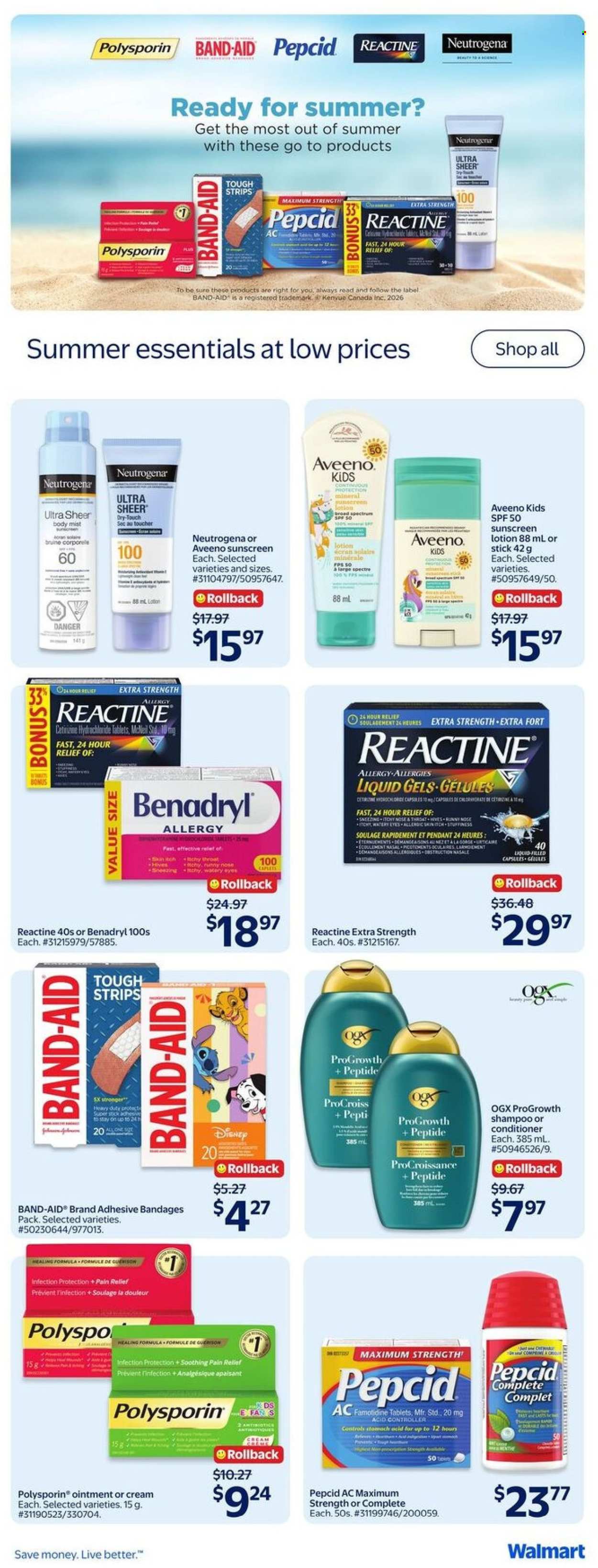 Walmart flyer - June 18, 2026 - June 24, 2026. Page 22