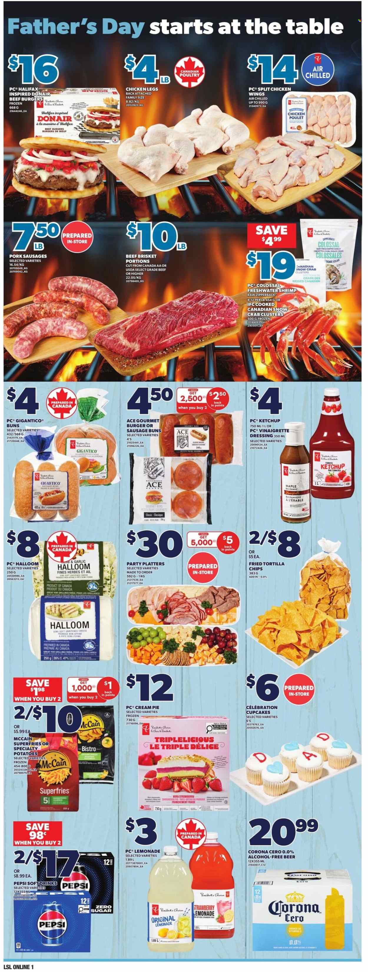 Loblaws flyer - June 18, 2026 - June 24, 2026. Page 11