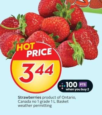 Strawberries