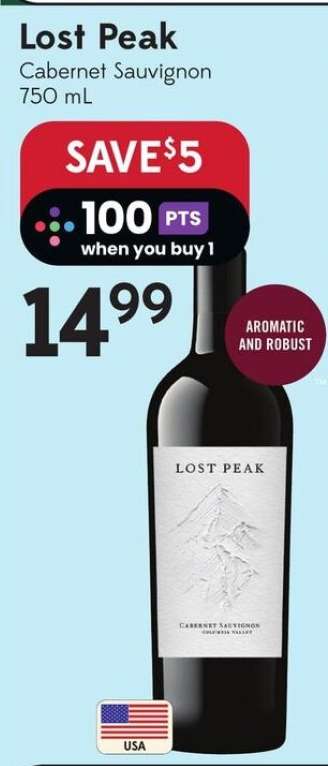 Lost Peak