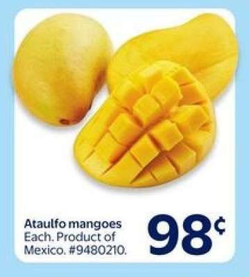 ATAULFO MANGOES
