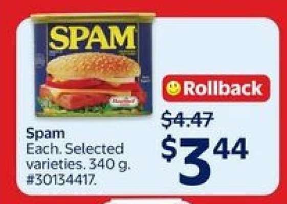 Spam