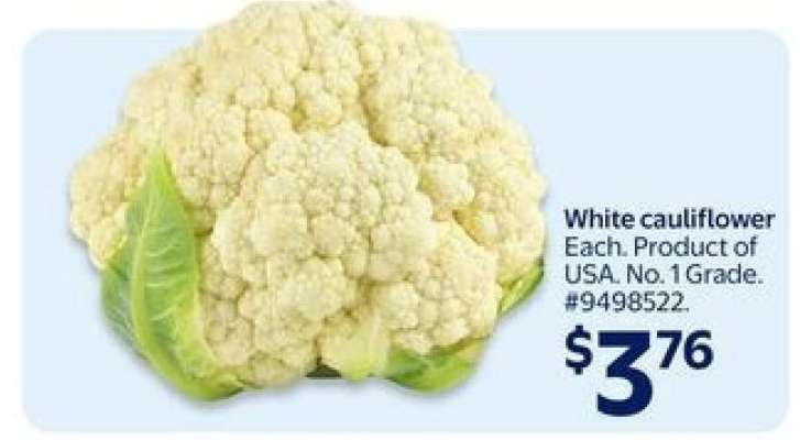 White Cauliflower