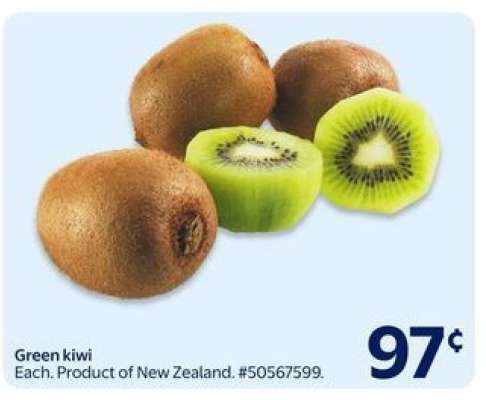 Green Kiwi