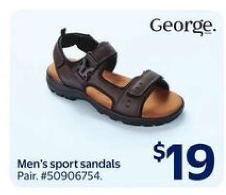 Men's sport sandals