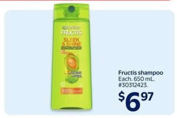 FRUCTIS Shampoo