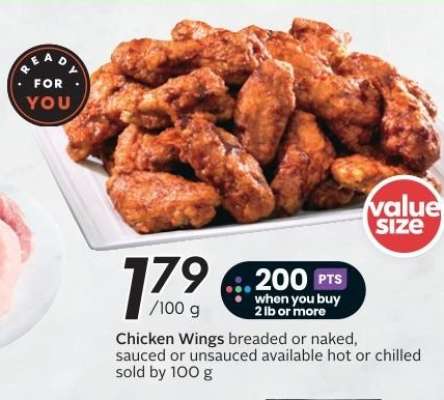 chicken wings