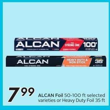ALCAN Foil