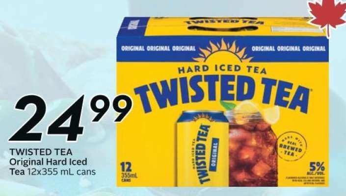 Twisted Tea
