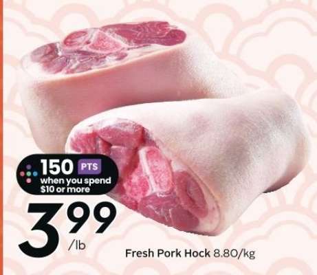 Fresh Pork Hock