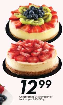 Cheesecakes