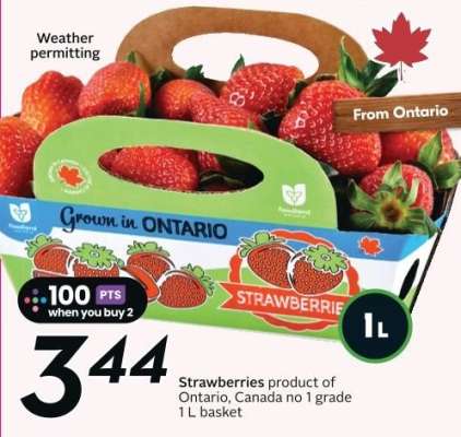 Strawberries