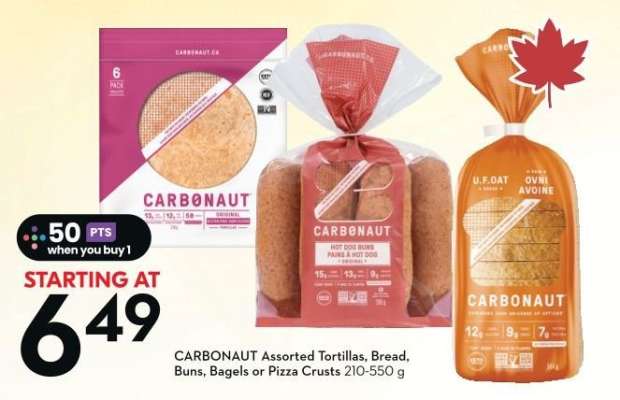 CARBONAUT Assorted Products