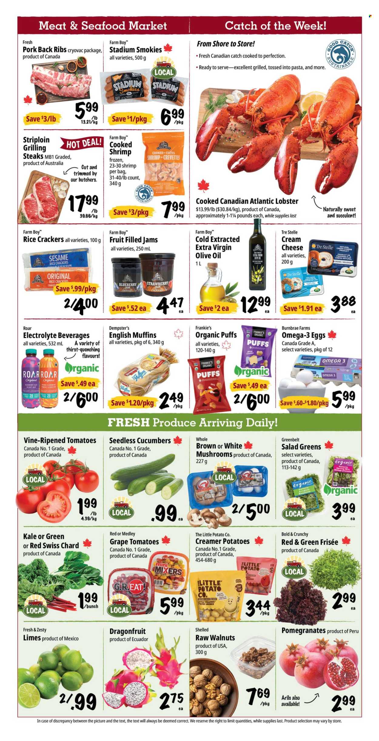 Farm Boy flyer - June 18, 2026 - June 24, 2026. Page 2