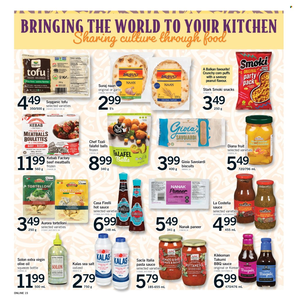Fortinos flyer - June 18, 2026 - June 24, 2026. Page 15