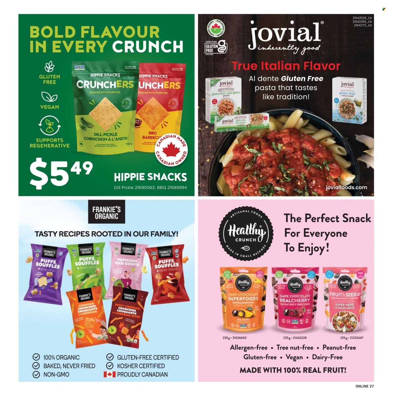 Fortinos flyer - June 18, 2026 - June 24, 2026. Page 27