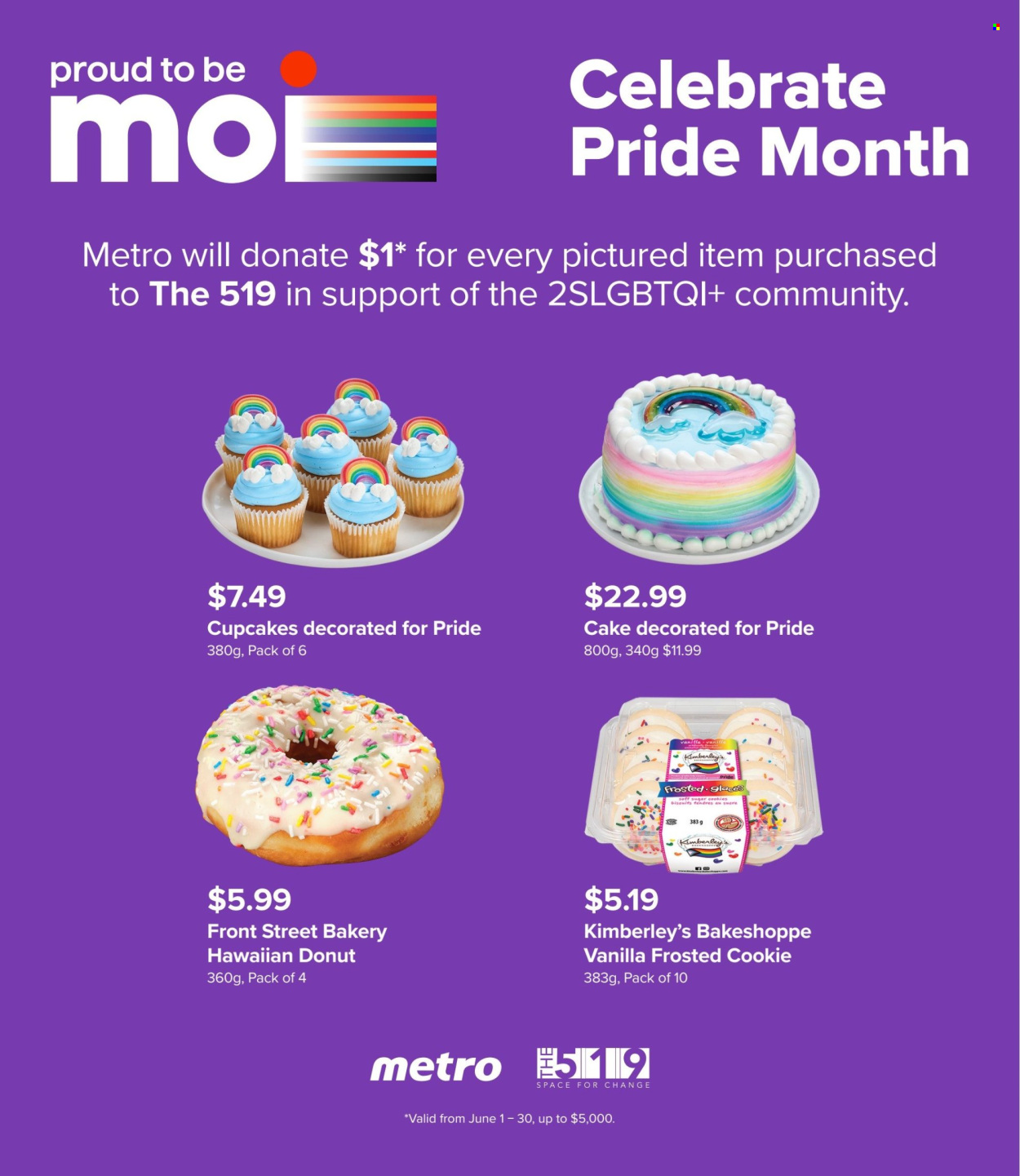 Metro flyer - June 18, 2026 - June 24, 2026. Page 21