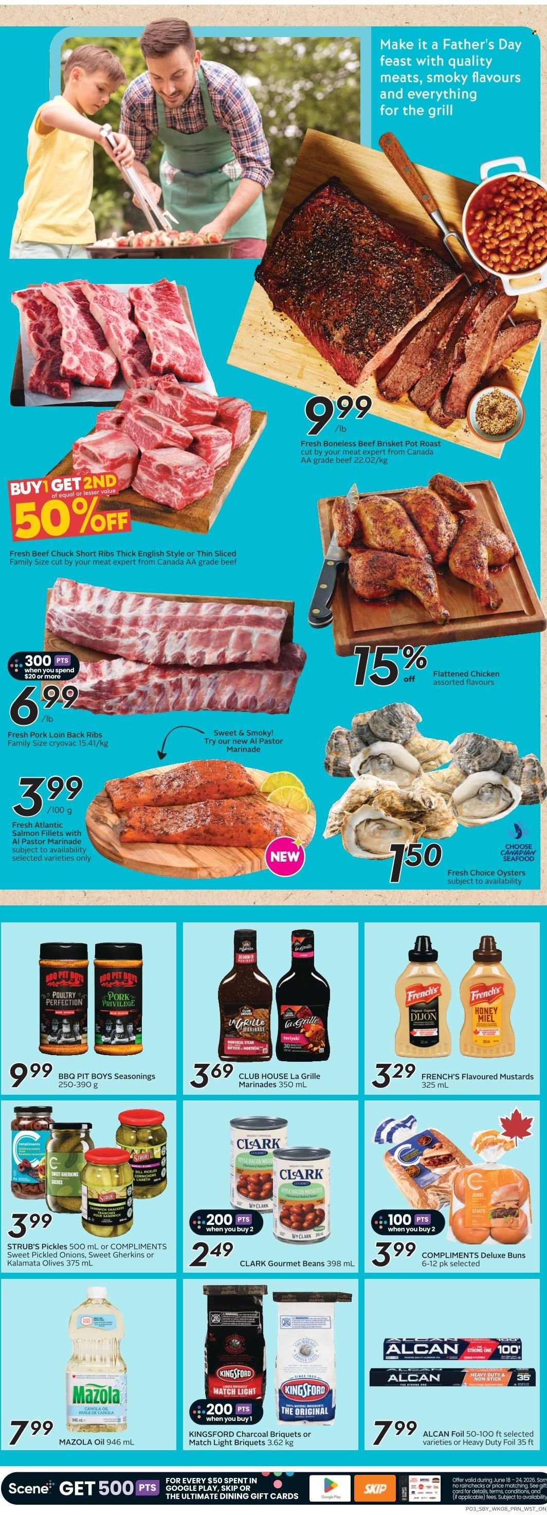 Safeway flyer - June 18, 2026 - June 24, 2026. Page 5
