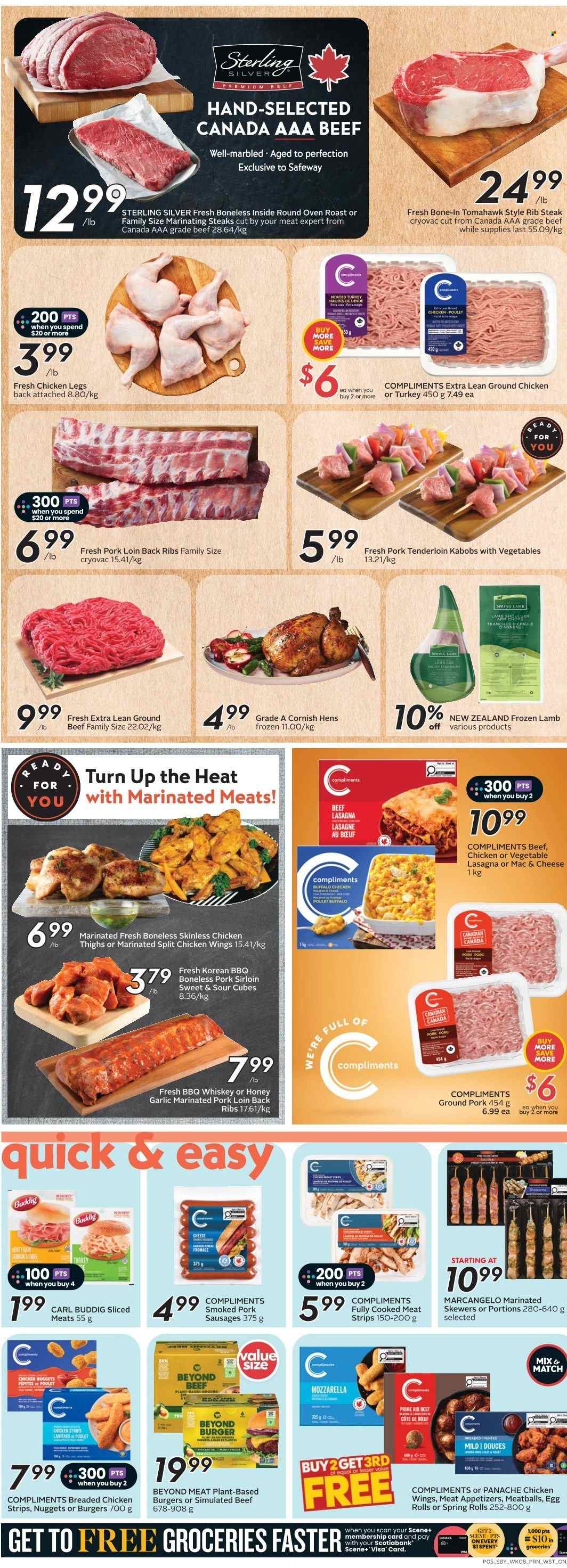 Safeway flyer - June 18, 2026 - June 24, 2026. Page 7