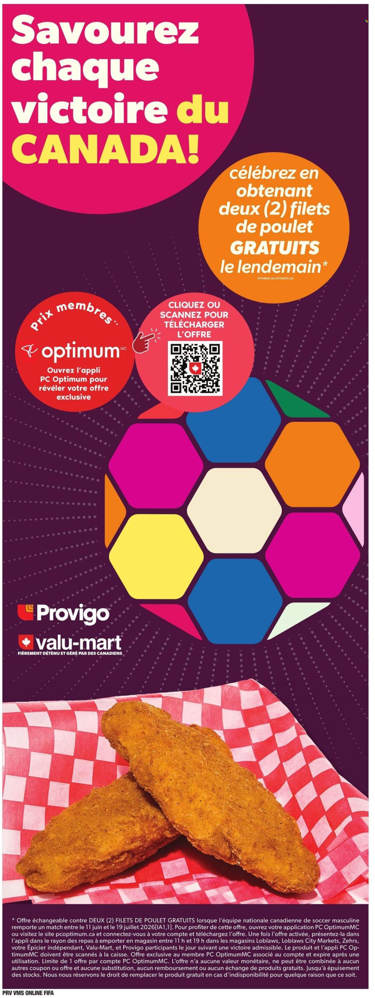 Provigo flyer - June 18, 2026 - June 24, 2026. Page 2