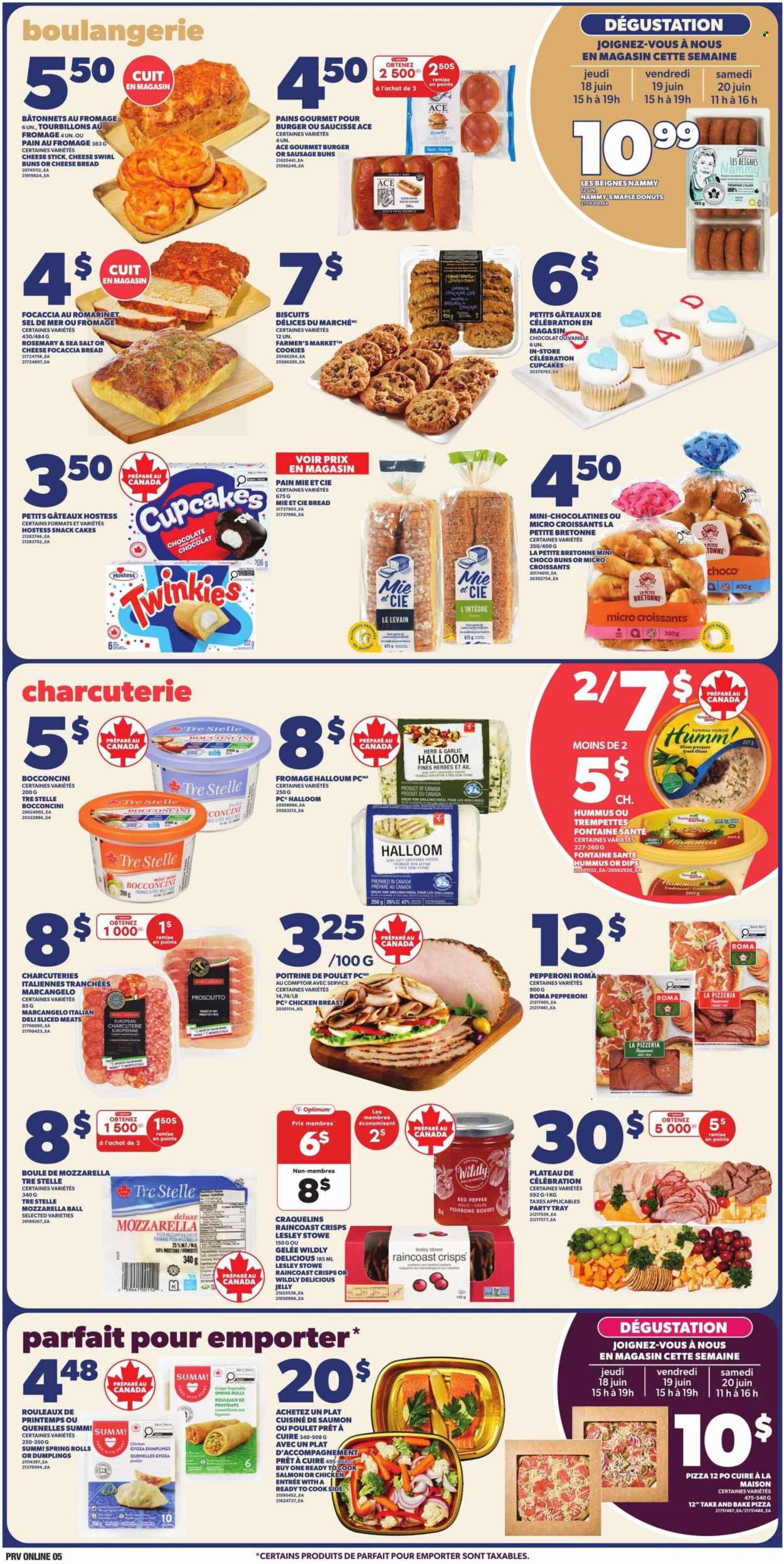 Provigo flyer - June 18, 2026 - June 24, 2026. Page 6