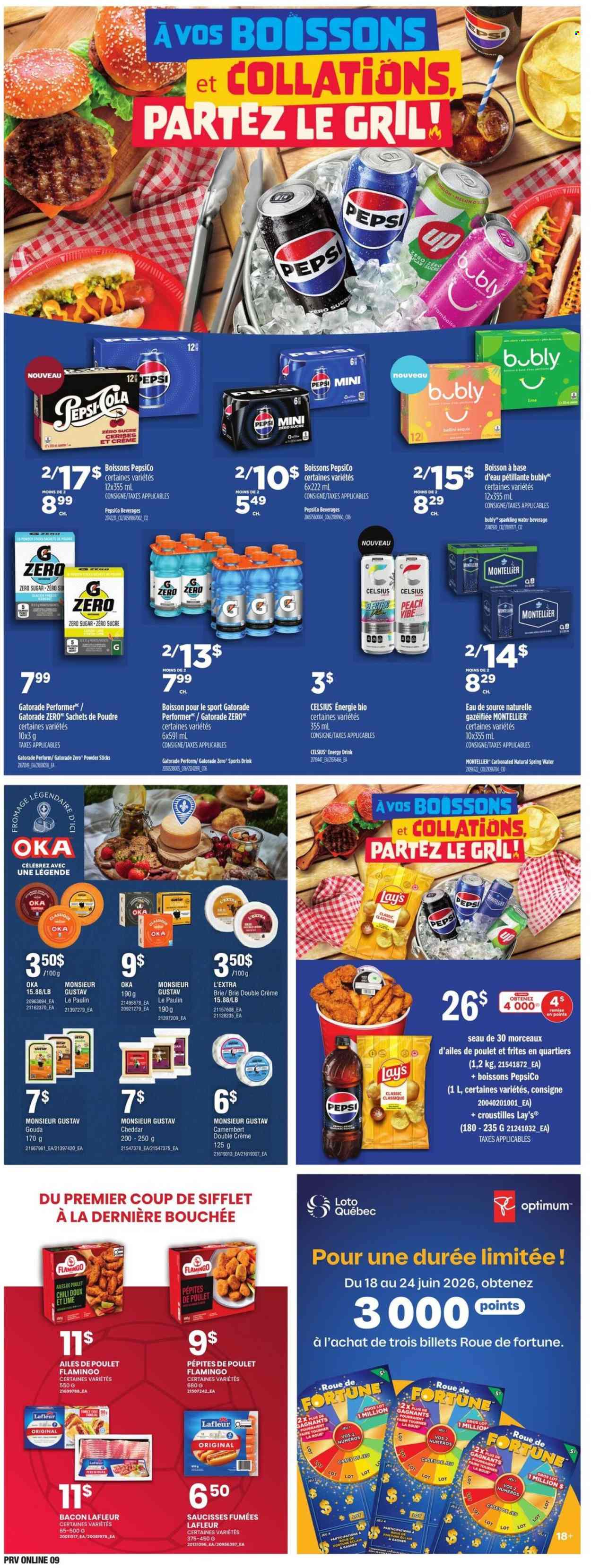 Provigo flyer - June 18, 2026 - June 24, 2026. Page 11