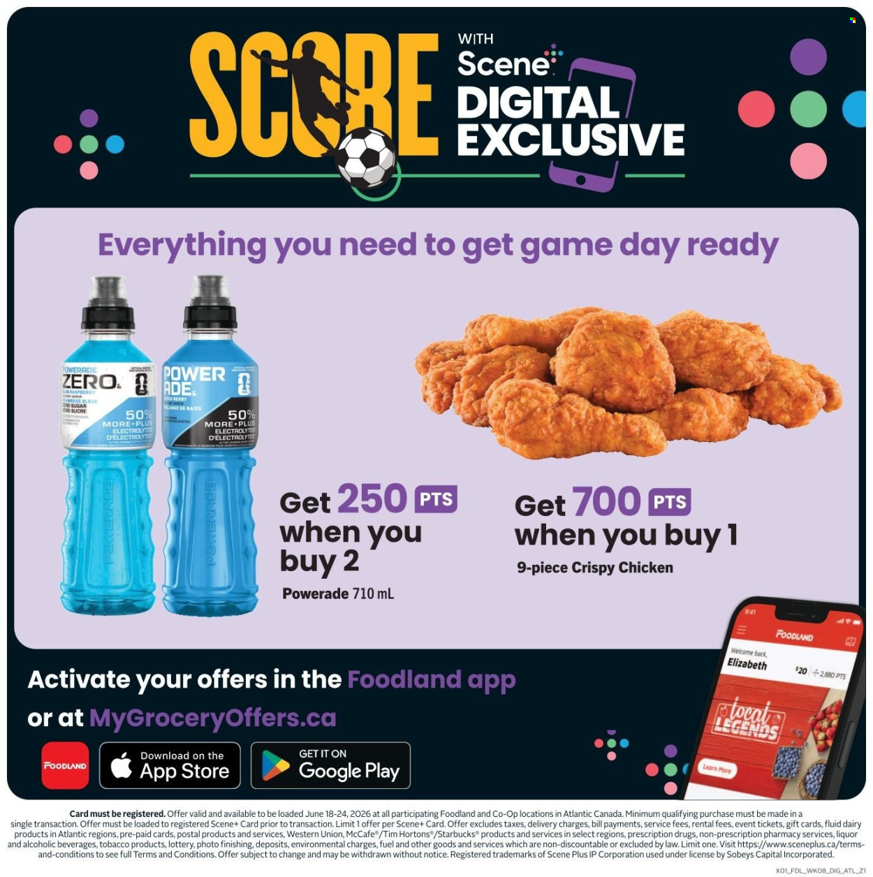 Co-op flyer - June 18, 2026 - June 24, 2026. Page 9