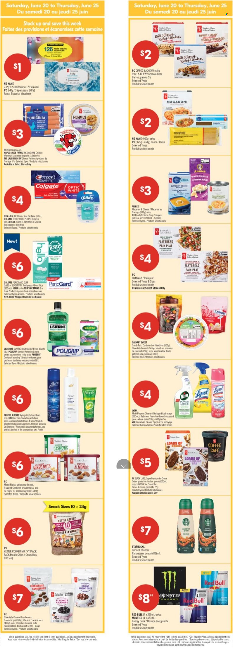 Shoppers Drug Mart flyer - June 20, 2026 - June 25, 2026. Page 3