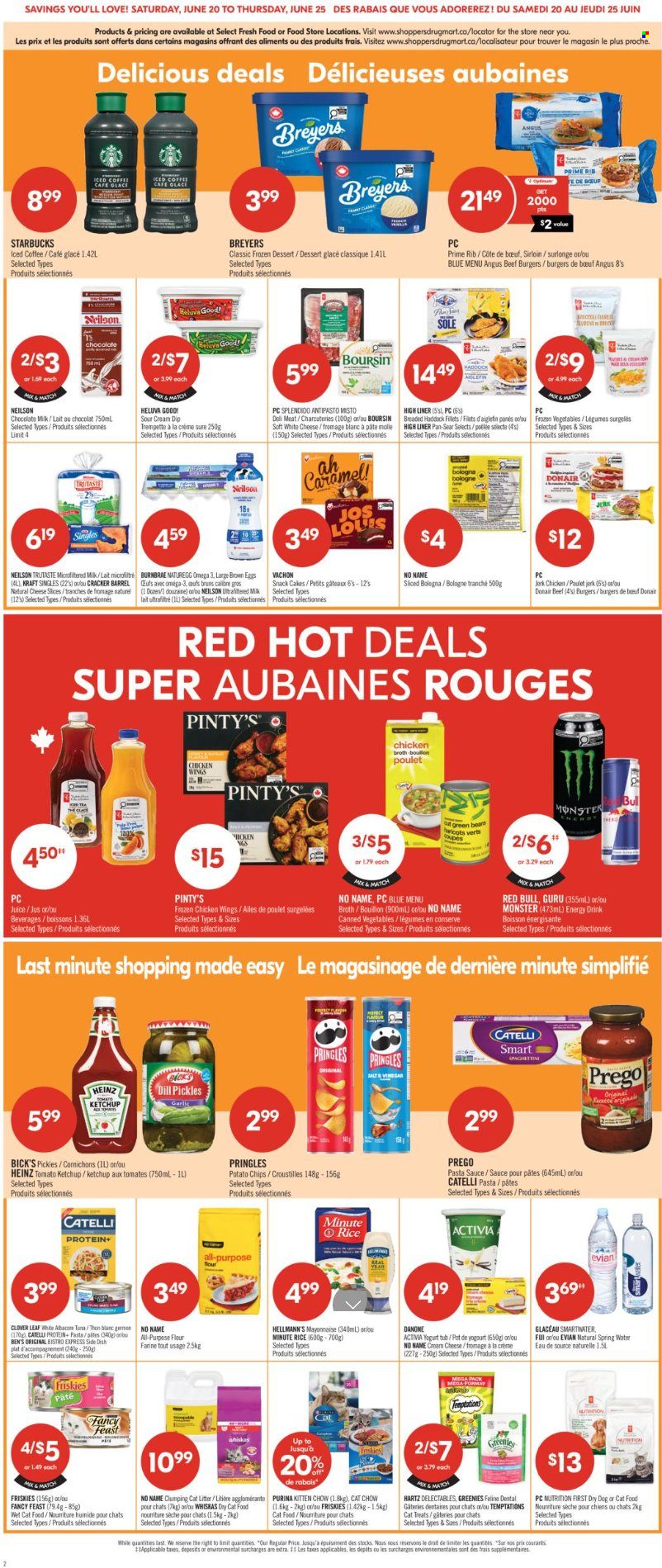 Shoppers Drug Mart flyer - June 20, 2026 - June 25, 2026. Page 7