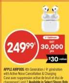 APPLE AIRPODS 4th Generation