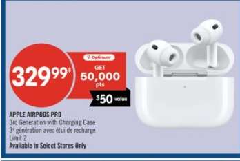 APPLE AIRPODS PRO
