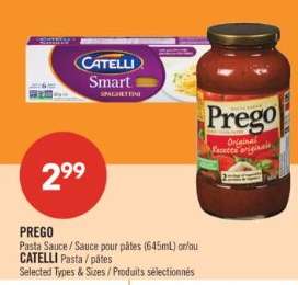 PREGO