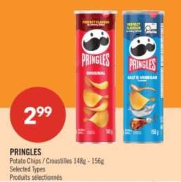 Pringles