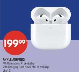 APPLE AIRPODS