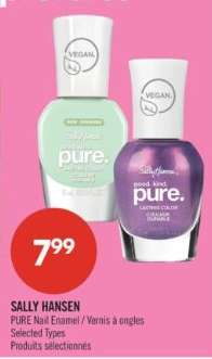 SALLY HANSEN