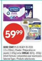 GOOD START PLUS Ready-To-Feed