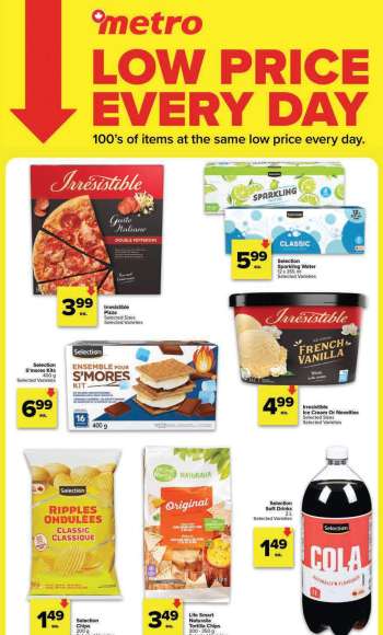 Metro Flyer - June 18, 2026 - June 24, 2026.