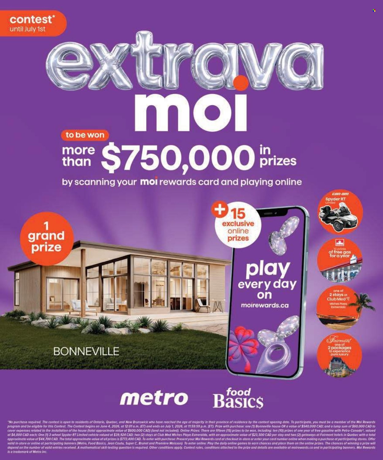 Metro flyer - June 18, 2026 - June 24, 2026. Page 2