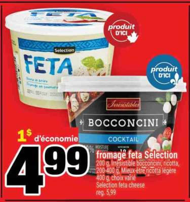 FROMAGE FETA SELECTION