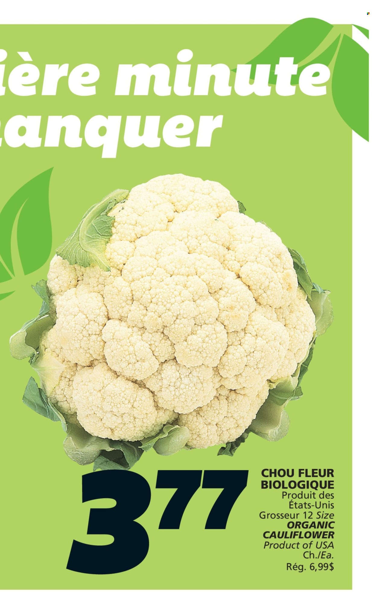 IGA flyer - June 25, 2026 - July 01, 2026. Page 6