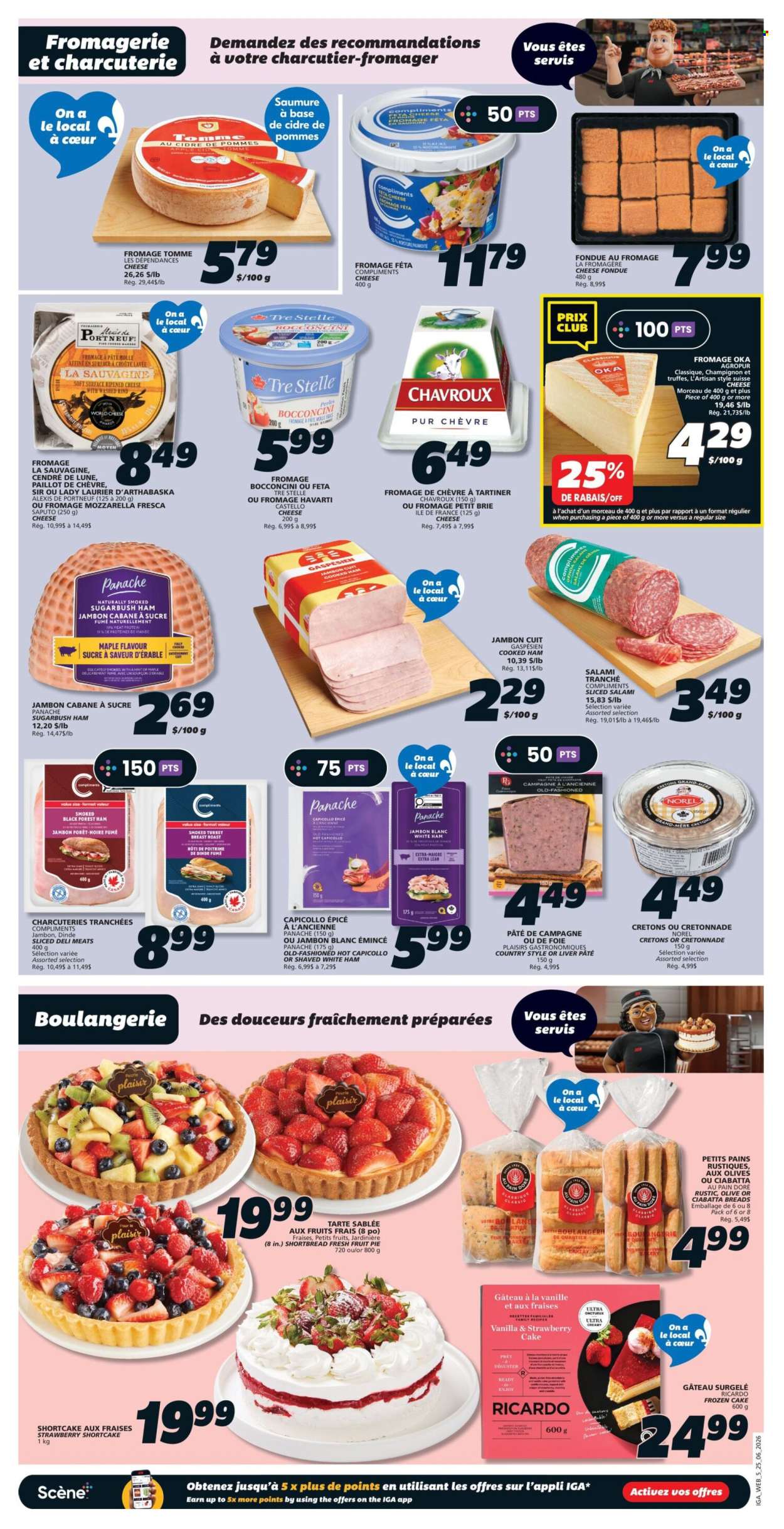 IGA flyer - June 25, 2026 - July 01, 2026. Page 10