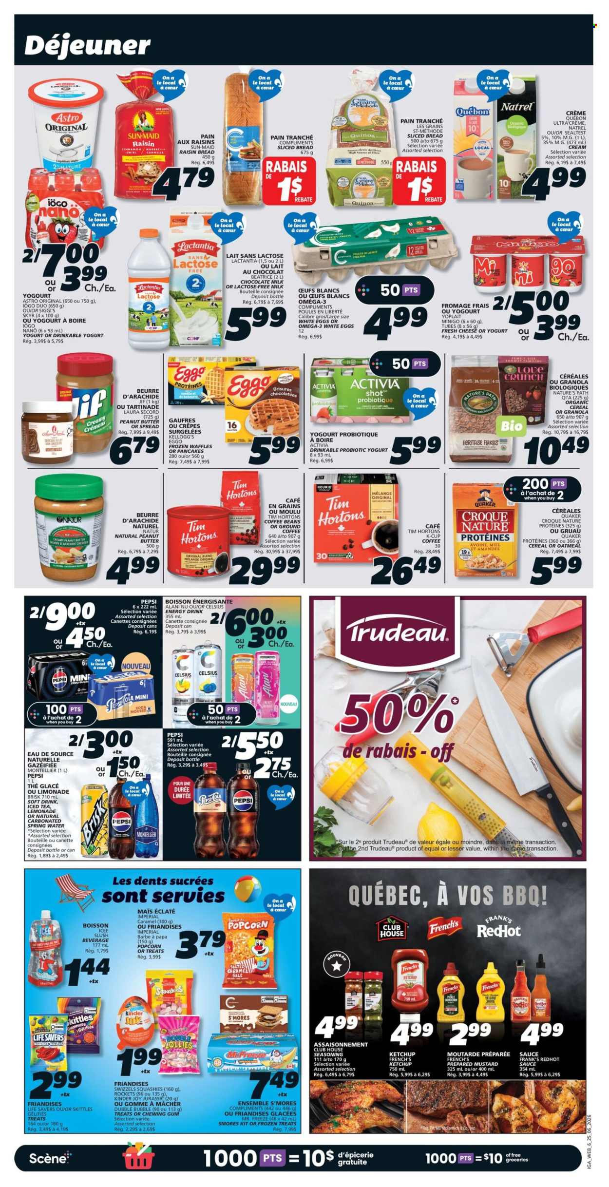 IGA flyer - June 25, 2026 - July 01, 2026. Page 11