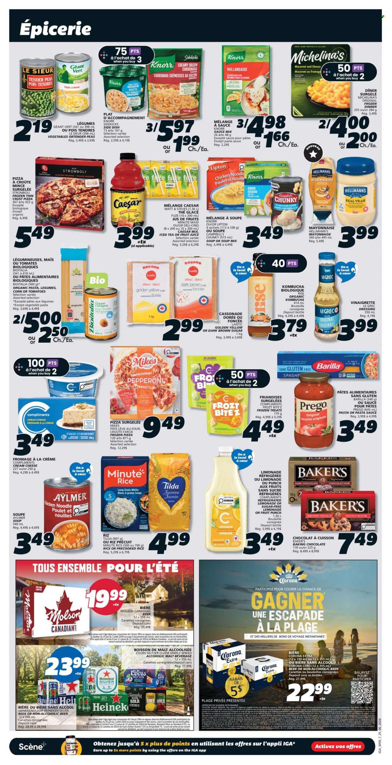 IGA flyer - June 25, 2026 - July 01, 2026. Page 12