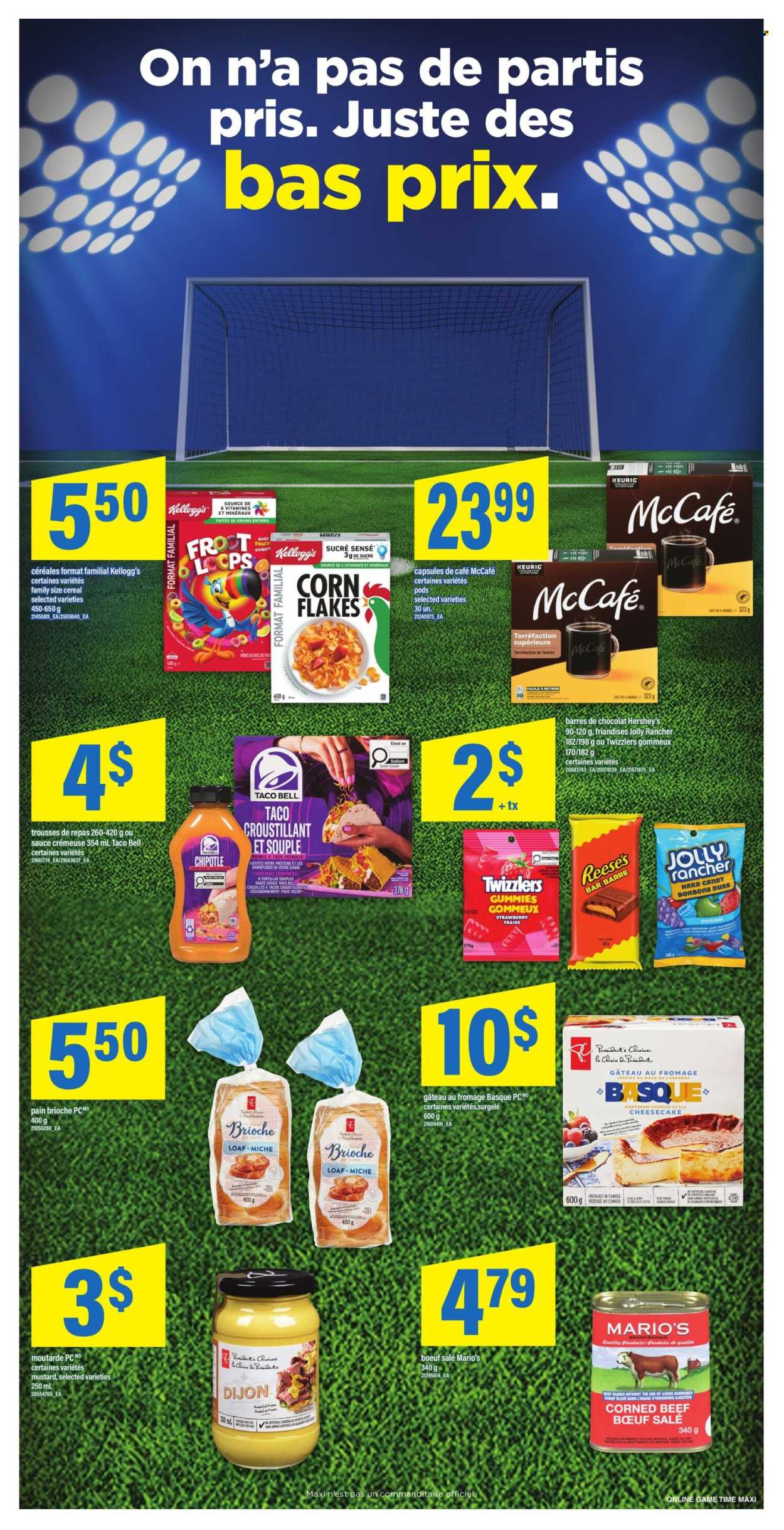 Maxi flyer - June 25, 2026 - July 01, 2026. Page 12