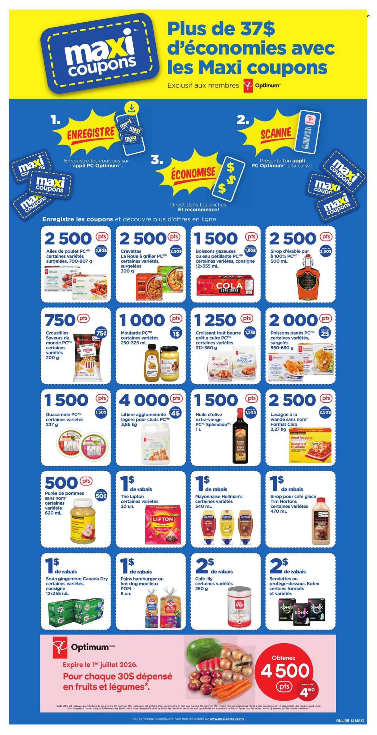 Maxi flyer - June 25, 2026 - July 01, 2026. Page 17