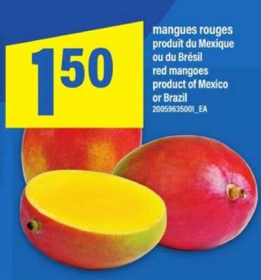 MANGUES ROUGES